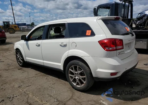 2019 Dodge Journey Gt from USA, damaged, VIN 3C4PDDEG9KT799248